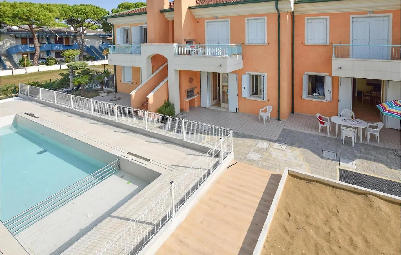 Santiago Lejlighed Lido di Jesolo